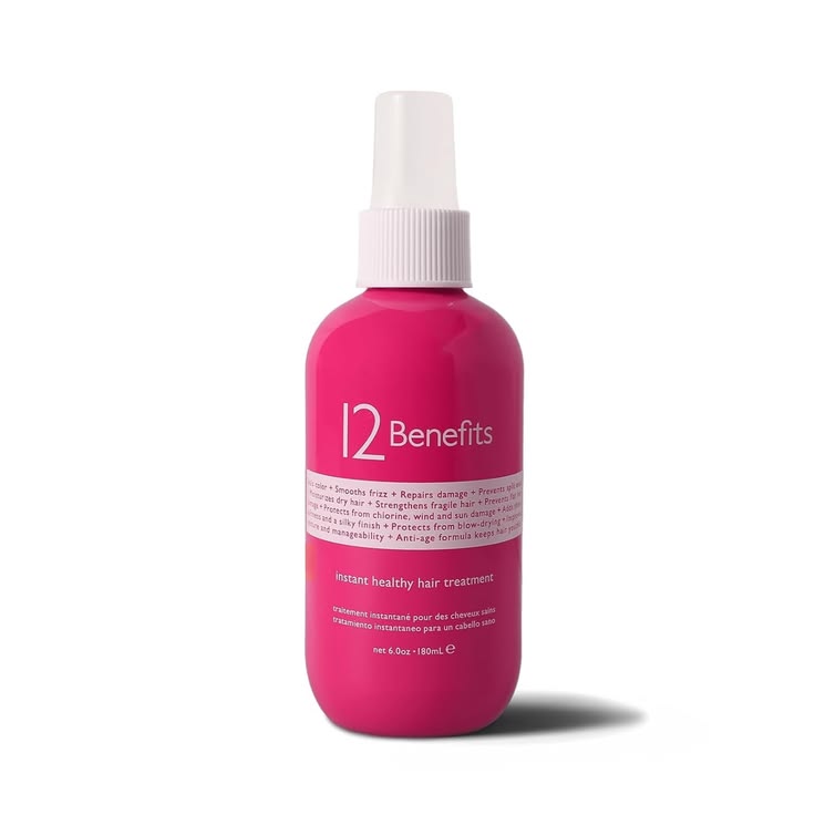 Leave-In Conditioner Spray