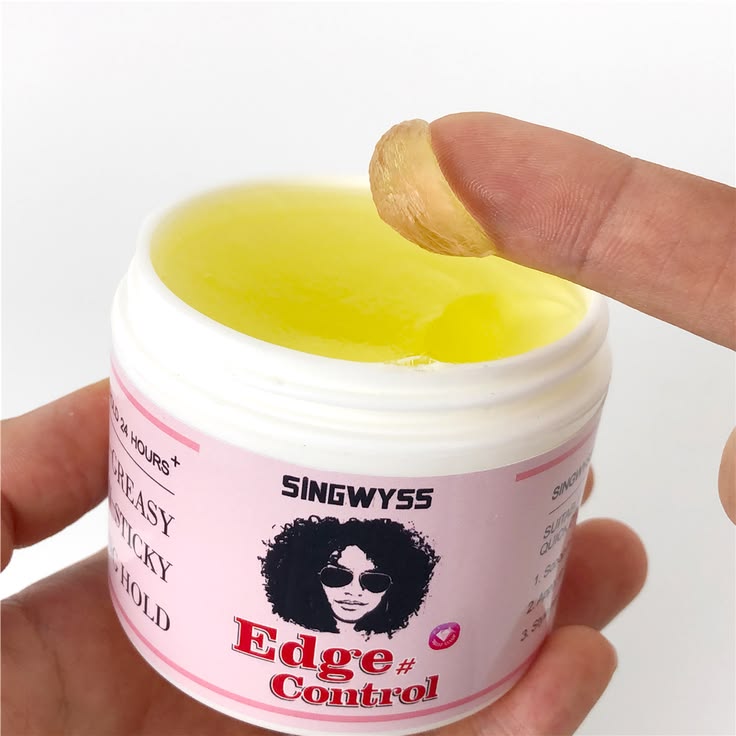 Edge Control Gel